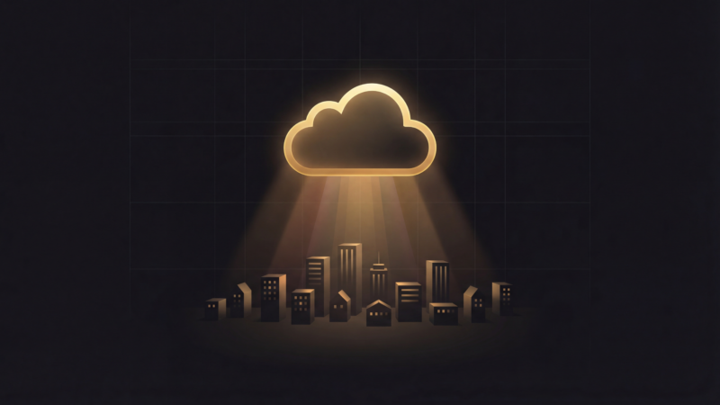 The Benefits of Cloud Computing for Small Businesses